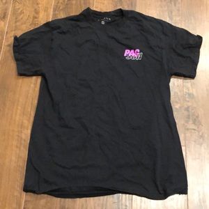 Black PacSun T-shirt